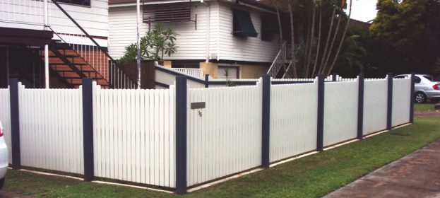 Colonial Federation Fencing