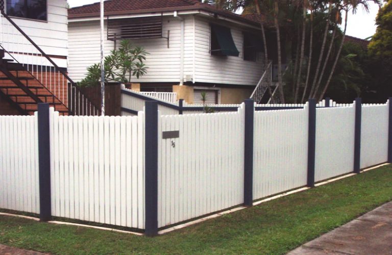 Colonial Federation Fencing