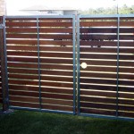 Timber Gates